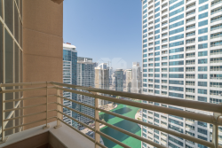Studio Apartment for Rent in Carson Tower B DAMAC Hills-image